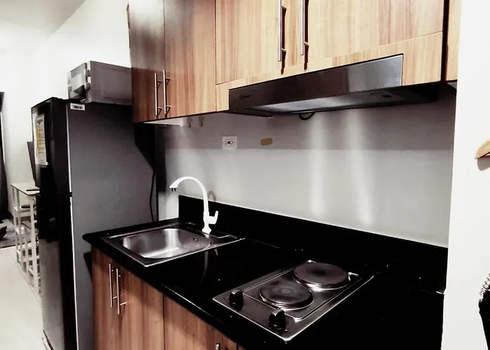 Apartment Affordable Near Moa Manila