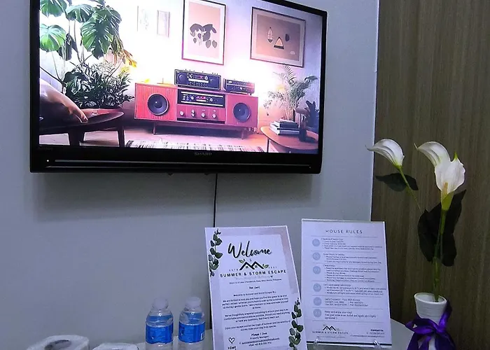 Affordable Near Moa Apartment *