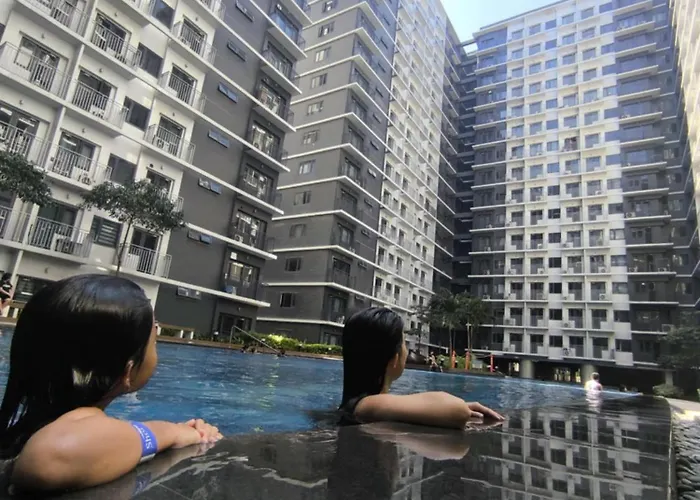 Affordable Near Moa Apartment Manila