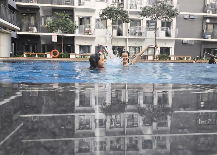 Affordable Near Moa Apartment Manila
